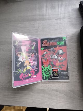 Splatoon 2 Nintendo Switch