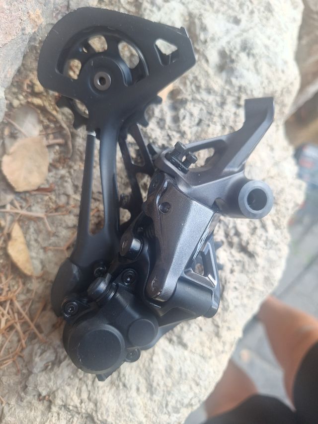 Cambio Shimano XT 12v