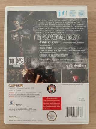 Resident Evil 4 Wii Edition