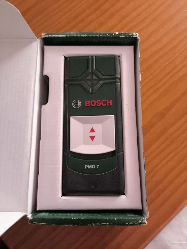 Detector Multiusos Bosch PMD 7