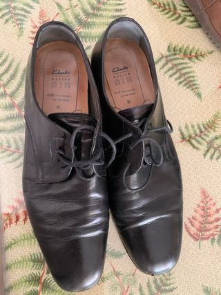 Zapatos guy laroche Hombre Negro Talla 43