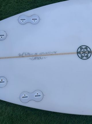 Tabla de surf 6'0
modelo Unit de SUPERbrand(AUS)