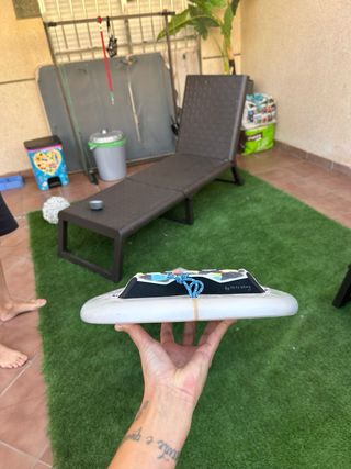 Tabla de surf 6'0
modelo Unit de SUPERbrand(AUS)