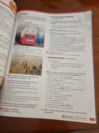 English File A2/b1 Student's Book And Workbook ...