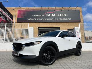 Mazda CX-30 2025 HOMURA AUTOMATICO NUEVO AESTRENAR