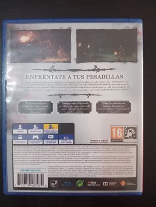 Bloodborne PS4 (PlayStation 4) Hits