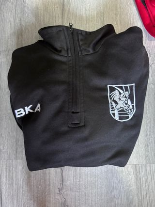 Mochila y Ropa Fútbol Fuenlabrada Falcons
