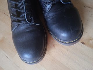 Botas Dr. Martens Niña Talla 35