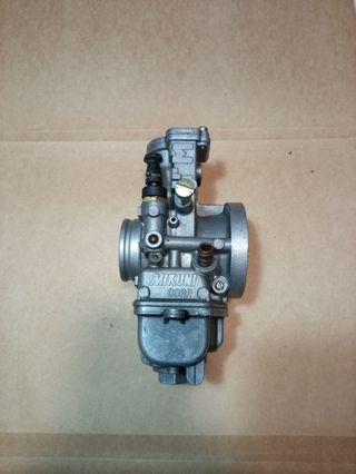 Mikuni TM 38 Carburador