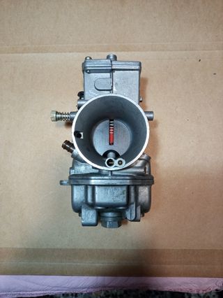 Mikuni TM 38 Carburador