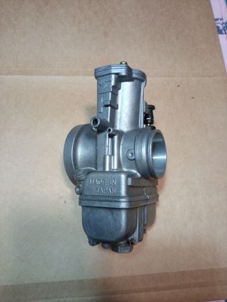 Mikuni TM 38 Carburador