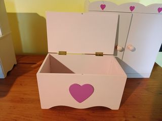 Set mobili legno per bambole