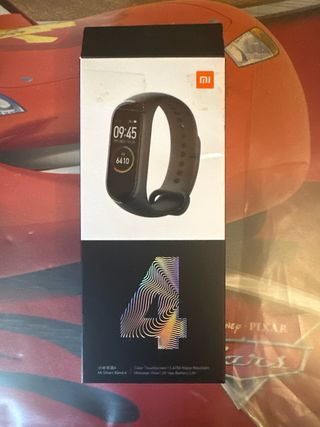 Xiaomi Mi Smart Band 4 - Nero