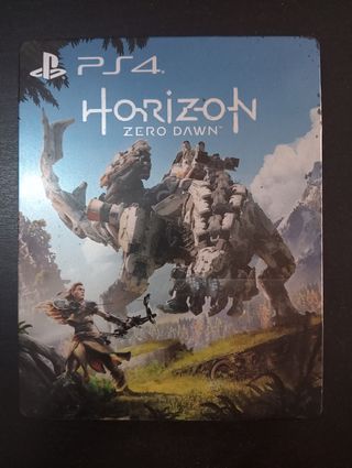 Horizon Zero Dawn PS4