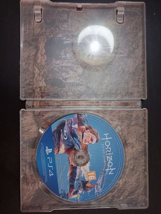 Horizon Zero Dawn PS4