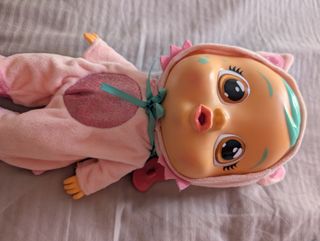 Bebés Llorones Fantasy Foxie