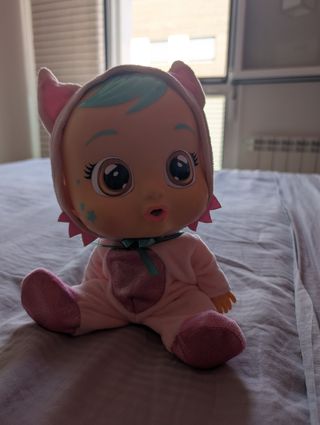 Bebés Llorones Fantasy Foxie