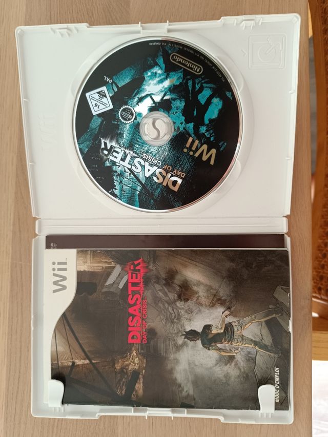 Disaster: Day of Crisis Wii