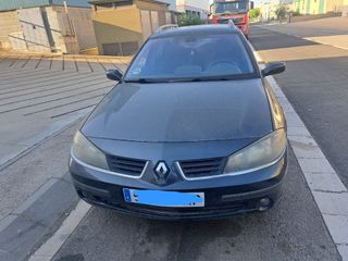 DESPIECE RENAULT LAGUNA II 1.9DCI 130CV REF.F9Q758