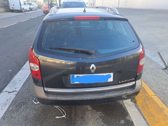 DESPIECE RENAULT LAGUNA II 1.9DCI 130CV REF.F9Q758