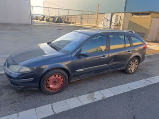 DESPIECE RENAULT LAGUNA II 1.9DCI 130CV REF.F9Q758
