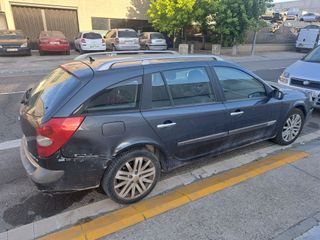 DESPIECE RENAULT LAGUNA II 1.9DCI 130CV REF.F9Q758