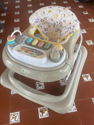 Tacataca bebé en muy buen estado