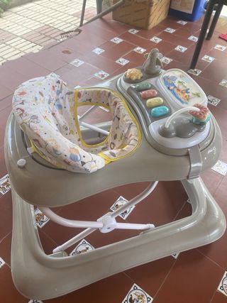 Tacataca bebé en muy buen estado