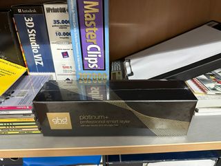Plancha GHD platinum