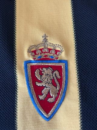 Camiseta Real Zaragoza 95/97 