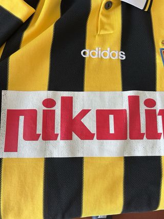 Camiseta Real Zaragoza 95/97 