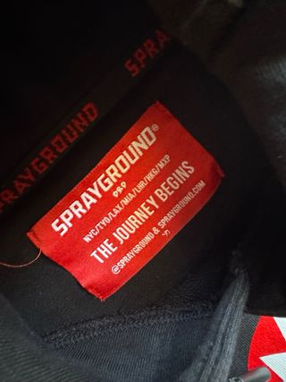 Felpa SprayGround Ragazzo