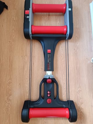 Rodillo Elite Quick Motion