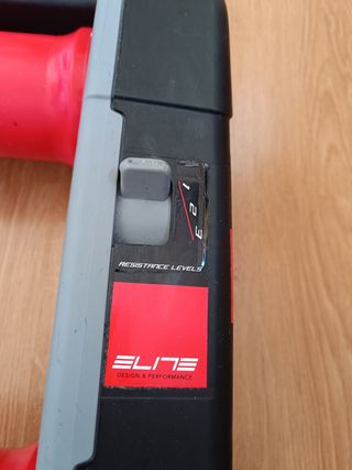Rodillo Elite Quick Motion