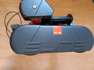 Rodillo Elite Quick Motion