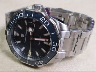 Pagani Design Aquaracer Reloj Azul