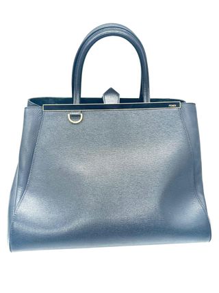 Borsa Fendi Blu