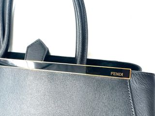 Borsa Fendi Blu