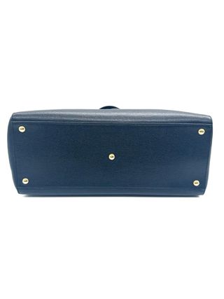 Borsa Fendi Blu