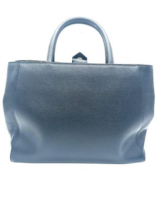 Borsa Fendi Blu