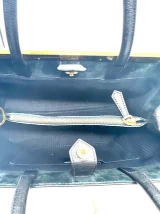Borsa Fendi Blu
