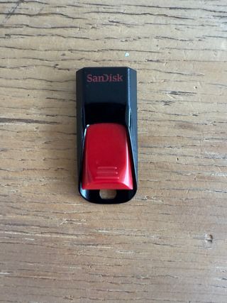 Memoria USB SanDisk 64GB 