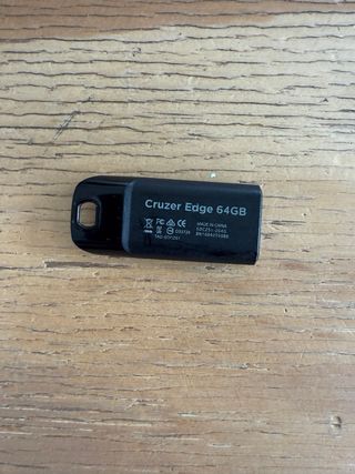 Memoria USB SanDisk 64GB 