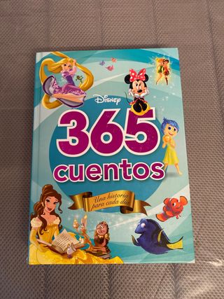365 cuentos. Una historia para cada día