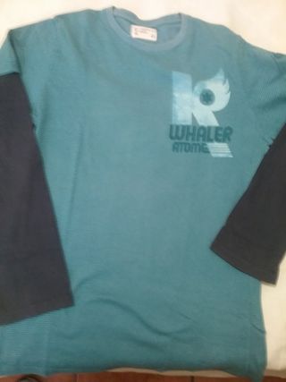 Lote 2 Camisetas talla M, Manga Larga Hombre