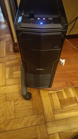 PC Zalman Pentium Gold G5400