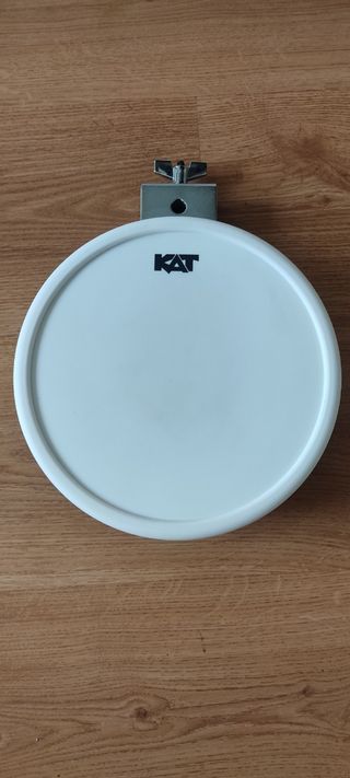 Pad KAT 2 Zonas 9" = 23 cm diametro