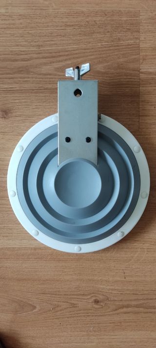 Pad KAT 2 Zonas 9" = 23 cm diametro