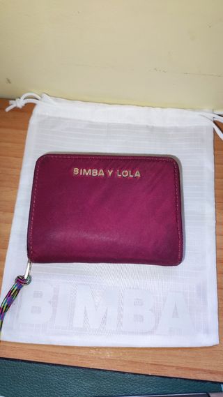 Cartera solapa Bimba y Lola