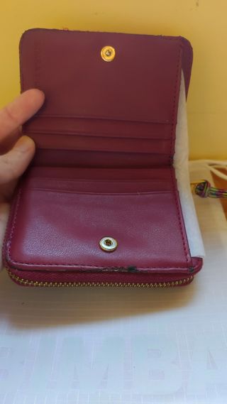 Cartera solapa Bimba y Lola